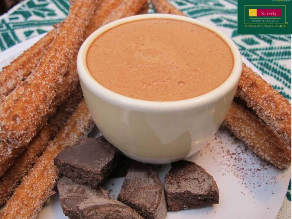 Los mejores churros de Querétaro 15 Captura de Pantalla 2019 12 27 a las 14.42.04