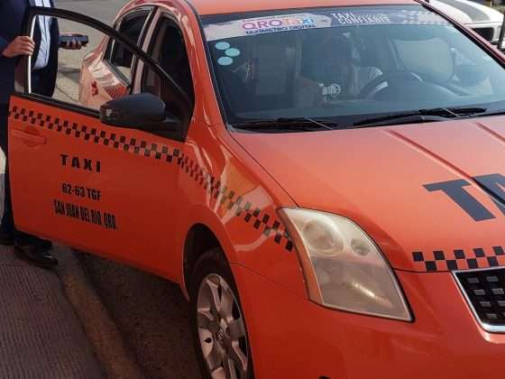 QROTaxi llega a San Juan del Río 15 qro