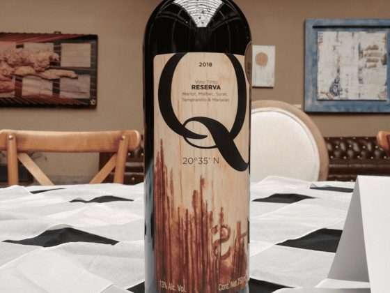 Vino Q: arte dentro y fuera de la botella 21 Vino Q