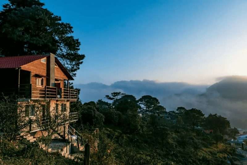 cabaña