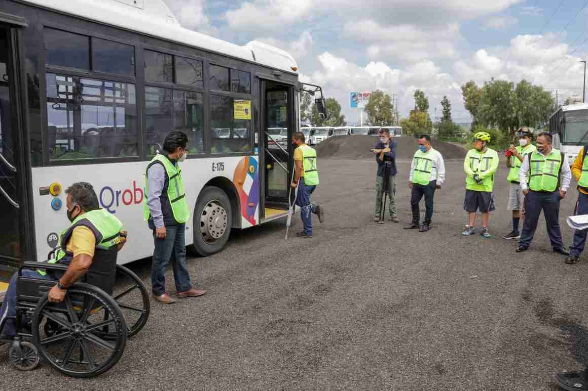 “Ponte en mi lugar”, programa parapara sensibilizar a operadores del transporte público 17 71 273 33767 1520586778 IQT 5182 Discapacidad Ponte en mi lugar