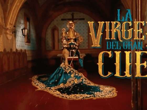 Ya puedes ver la producción queretana "La Virgen del Gran Cue" 17 La Virgen del Gran Cue