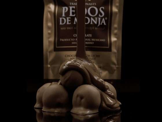Pedos de Monja