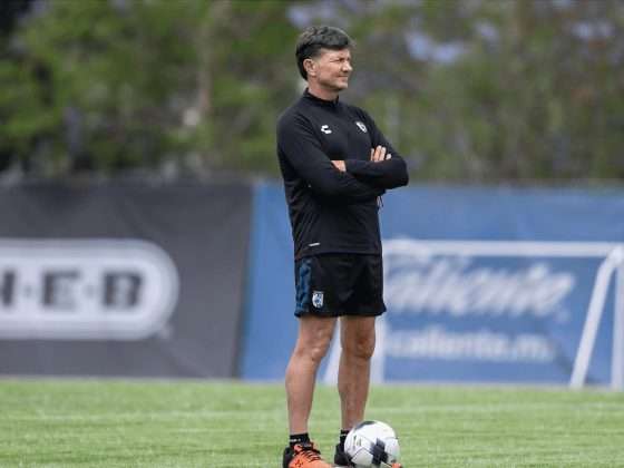 Cristante deja de ser DT de Gallos Blancos y es presentado en Juárez 17 Gallos Blancos