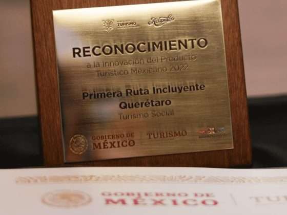 SECTUR reconoce a Querétaro por la "Primera ruta incluyente" 15 Querétaro