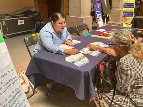 Querétaro: Habrá feria de empleo para personas con discapacidad y adultos mayores 15 Querétaro