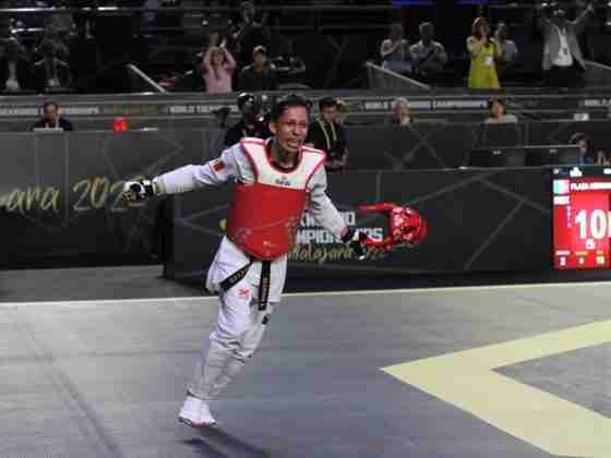 Taekwondoín queretano regresa a entrenamientos con el objetivo puesto en París 2024 15 queretano