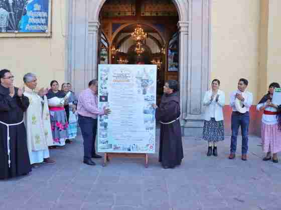 Anuncian las tradicionales Fiestas de El Pueblito 15 El Pueblito