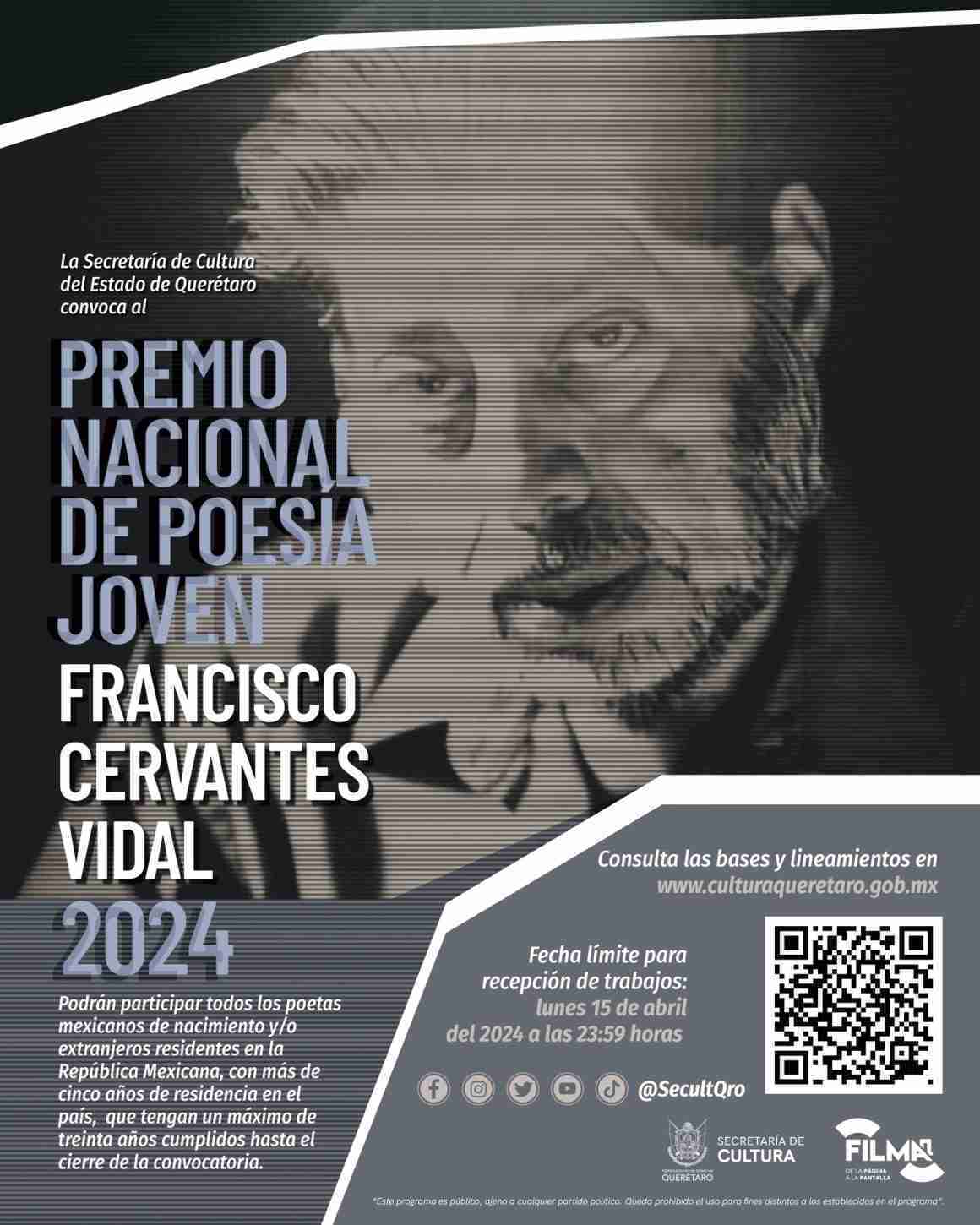 Querétaro: Lanzan convocatorias para concursos infantiles y de poesía 13 Querétaro