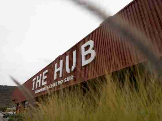 Conoce THE HUB @ Cuadrante Centro Sur 13 THE HUB