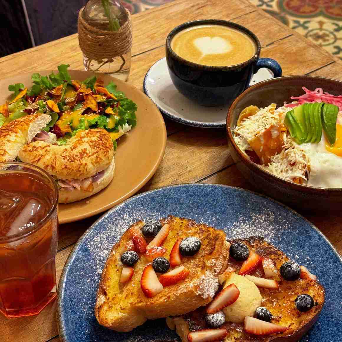 3 cafeterías para desayunar rico en Querétaro 13 Querétaro