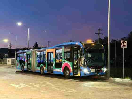 Querétaro: T01 y T12 las primeras en iniciar rutas nocturnas Qrobús 13 qrobús
