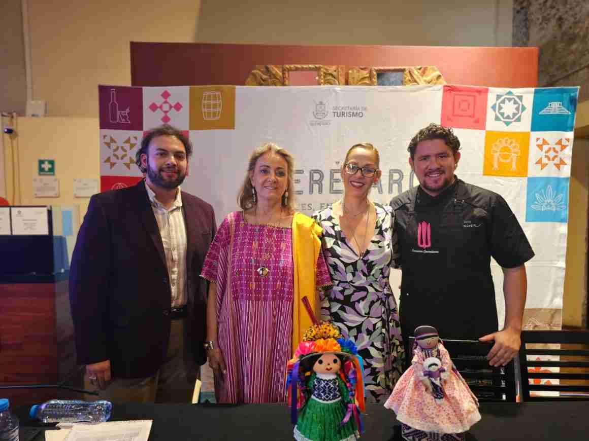 Gastronomía de Querétaro llega a la CDMX 13 Querétaro