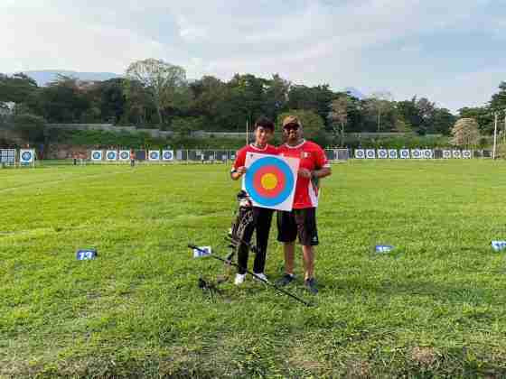Atleta queretano rompe récord en Panamericano de la Juventud 15 queretano
