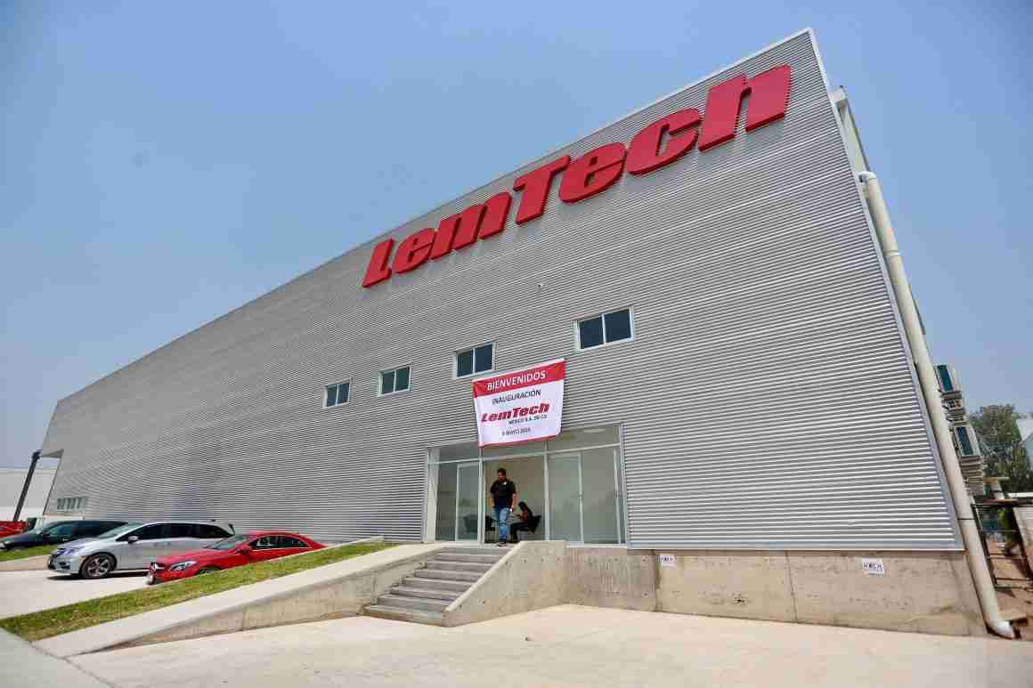 LemTech inicia operaciones en Querétaro 13 Querétaro