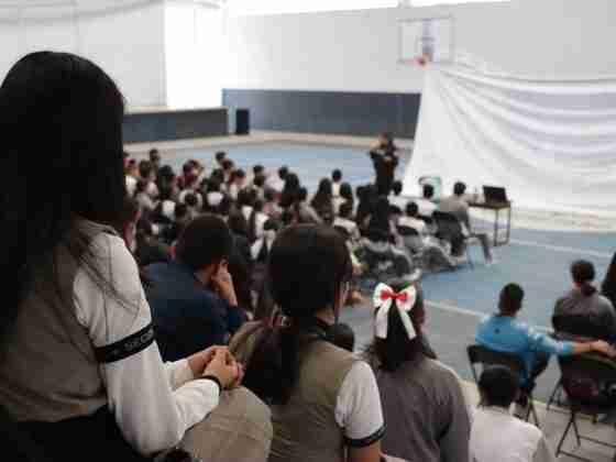Policía Cibernética comparte medidas preventivas para el uso de redes sociales 17 Querétaro