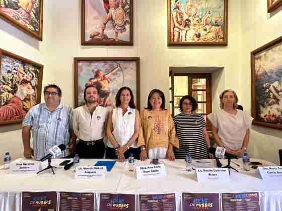 Museos, galerías y centros culturales de Querétaro celebran el Día Internacional de los Museos 13 Querétaro