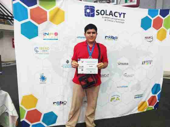 Queretano gana Medalla de Plata en INFOMATRIX IBEROAMÉRICA 2024 15 queretano