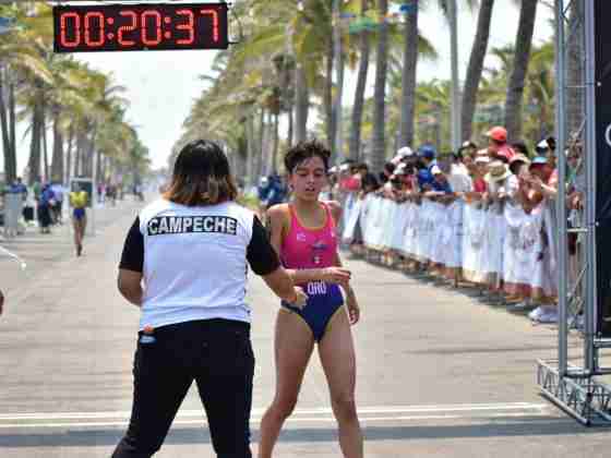 Querétaro tiene triatleta de plata en Nacionales CONADE 2024 13 Querétaro
