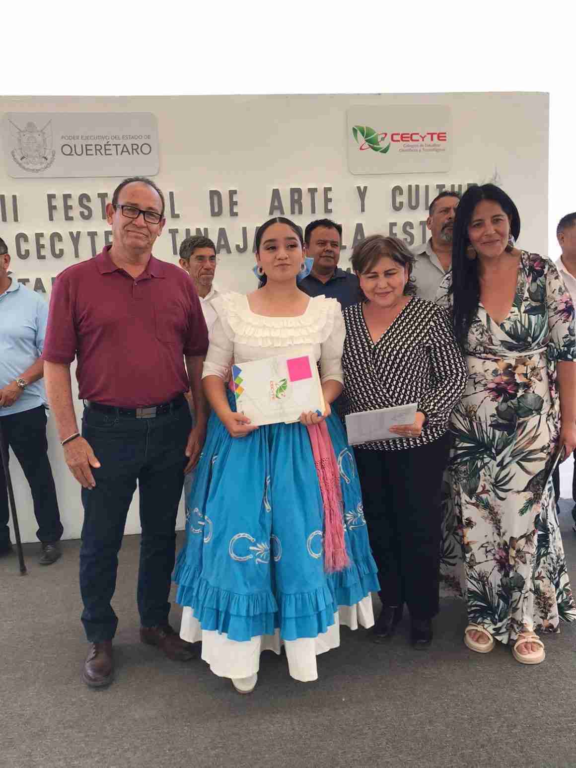 Alistan jóvenes queretanos presentación en el FNAC 2024 13 queretanos