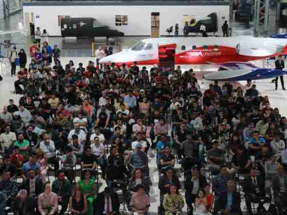 Querétaro: Realizan 1er Congreso de Innovación y Emprendimiento Aeroespacial 15 Querétaro