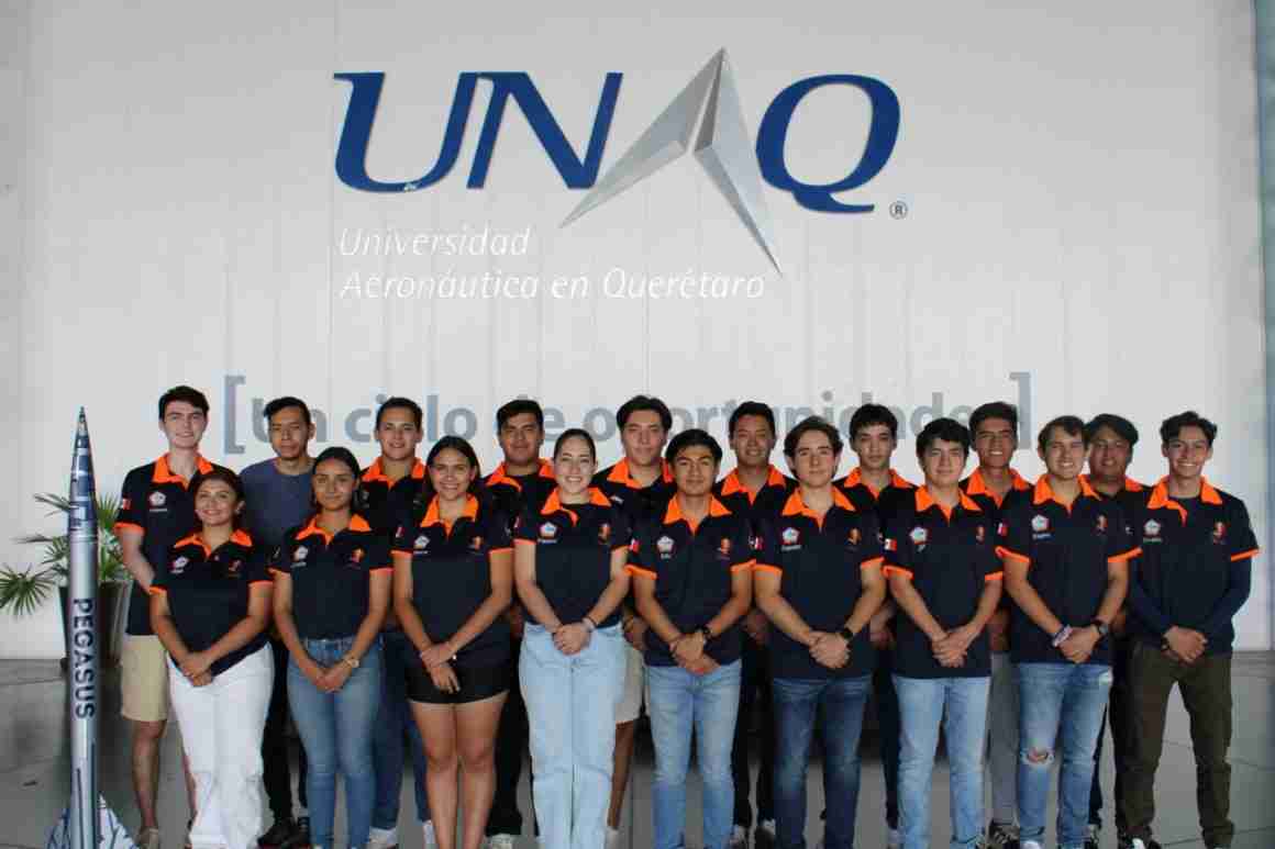 Estudiantes queretanos participarán en competencia de cohetería experimental más grande del mundo 13 queretanos