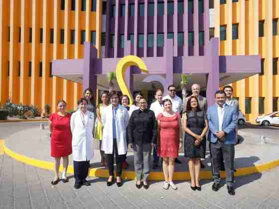 Corregidora y el HITO firman convenio 15 Corregidora