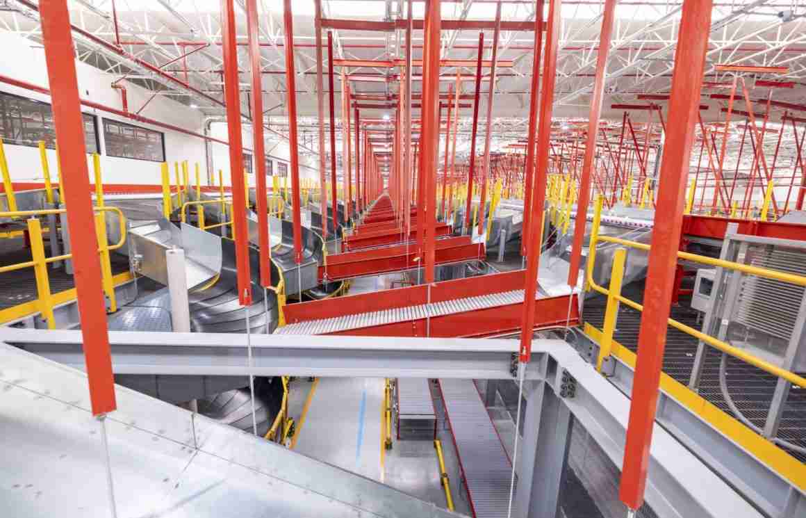 Así va el HUB Aéreo Doméstico DHL Express en Querétaro 15 Querétaro