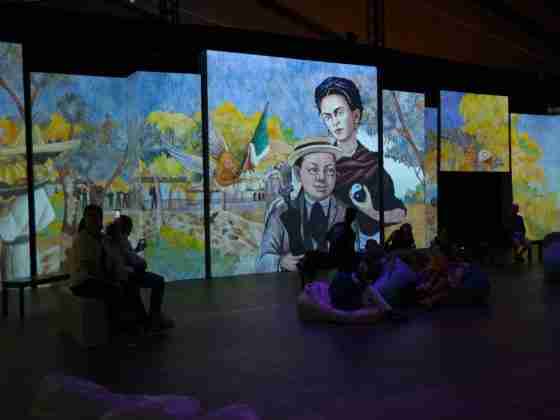 Experiencia inmersiva "Yo Soy Frida Kahlo" cambiará de sede en Querétaro 17 Frida Kahlo