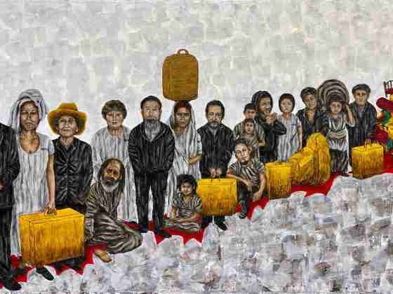Se inaugura en el MACQ la exposición “Realidades Incomprensibles”, de Rodney Zelenka 13 MACQ