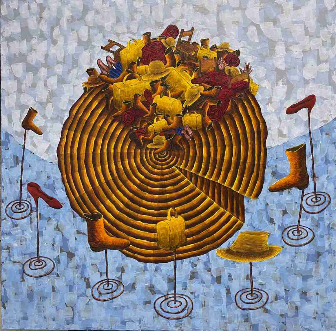 Se inaugura en el MACQ la exposición “Realidades Incomprensibles”, de Rodney Zelenka 13 maca