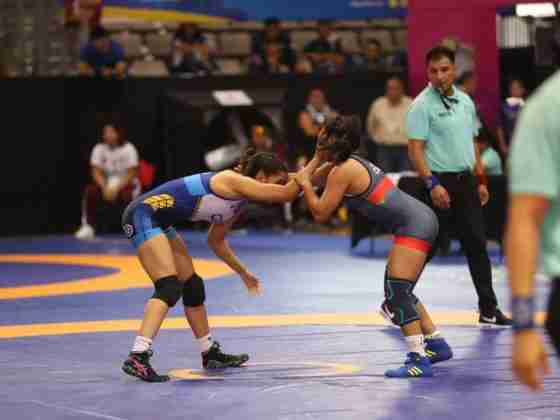 Querétaro obtiene 33 medallas por Luchas Asociadas en Nacionales CONADE 17 Querétaro