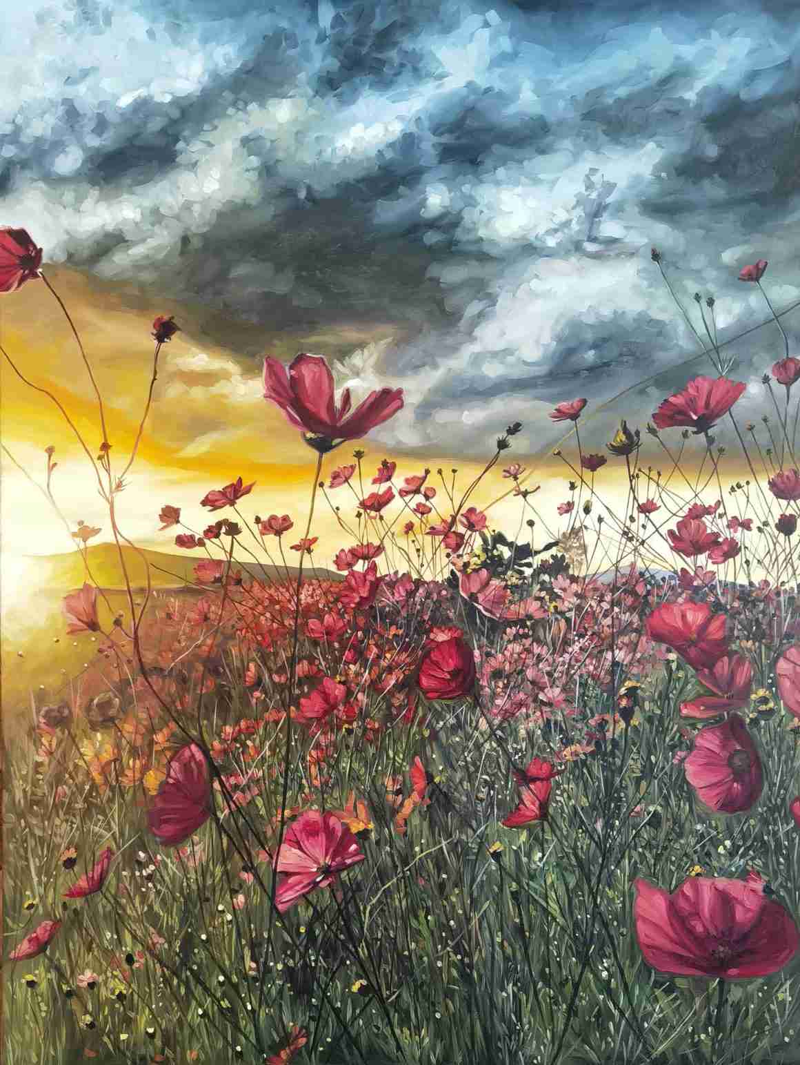 Se inaugura la exposición “Pintura de la Naturaleza” en la Casa del Faldón 13 Casa del Faldón