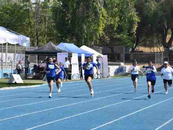 Realizan Competencia Estatal de Atletismo de Educación Especial 15 atletismo