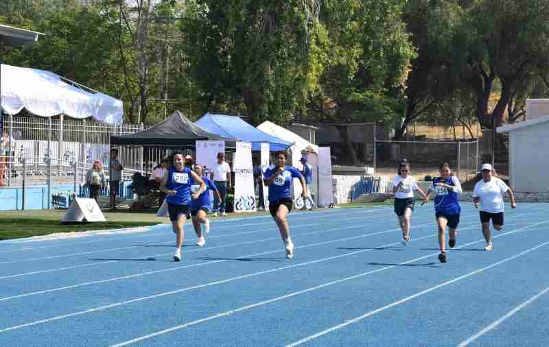 atletismo