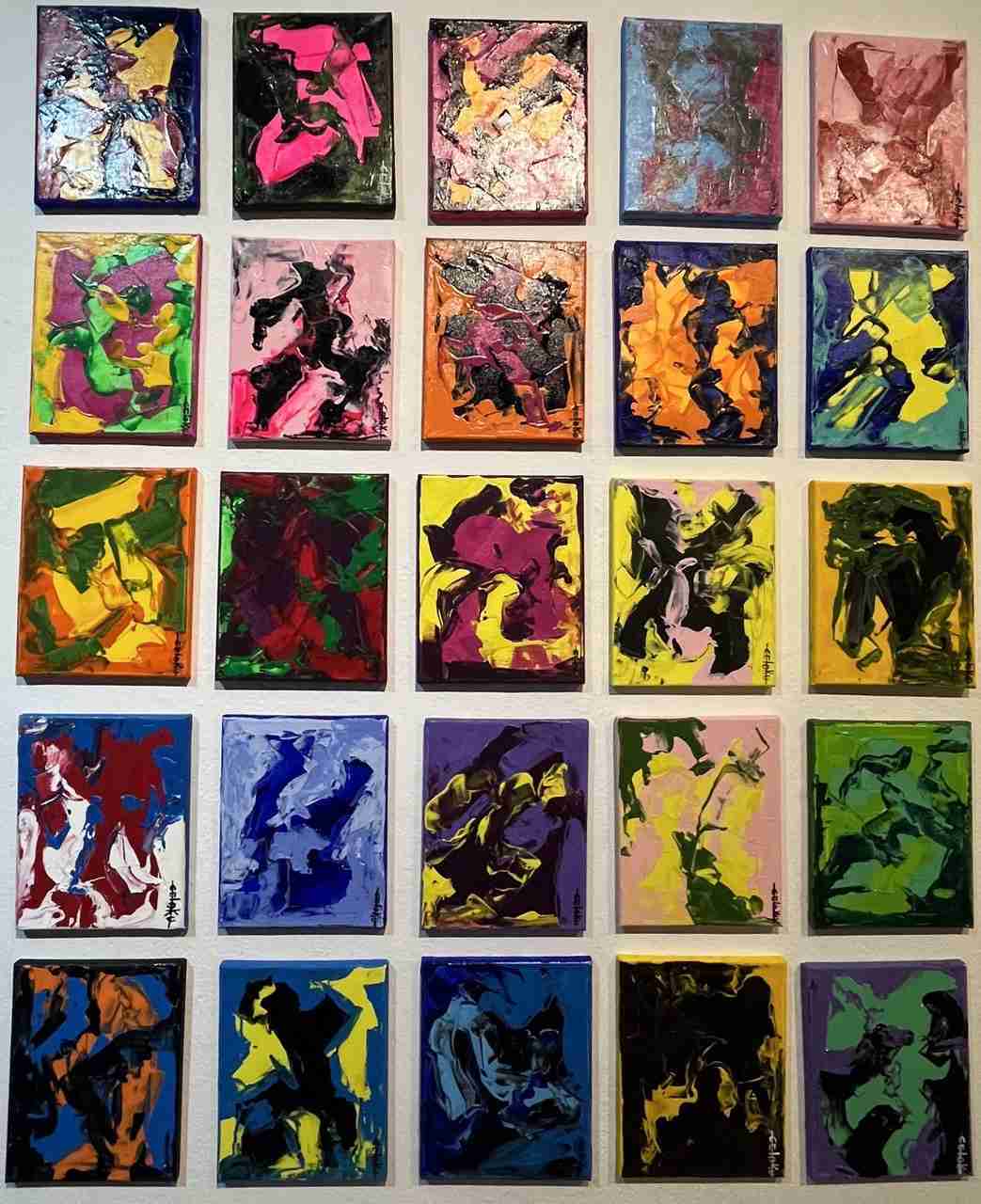 Inauguran sexta temporada de exposiciones 2024 de la Galería Libertad 15 Galería Libertad
