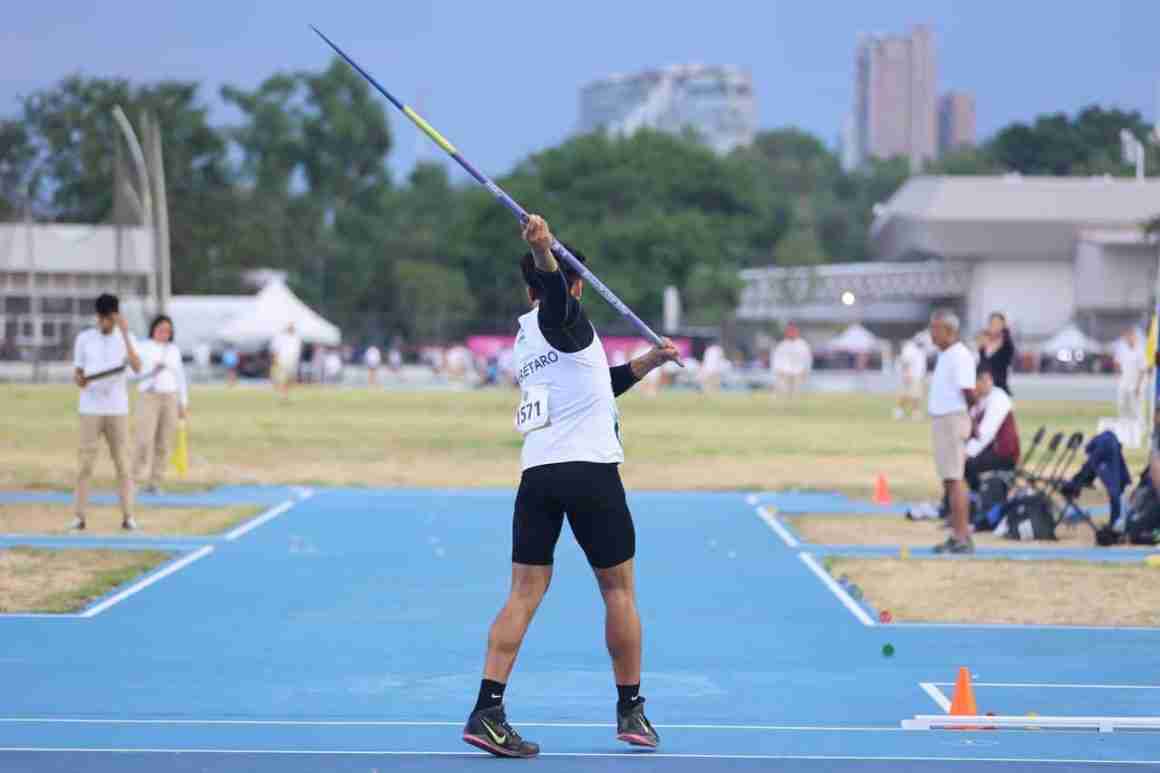 Destaca Querétaro con 28 medallas y un récord nacional en atletismo 13 Querétaro