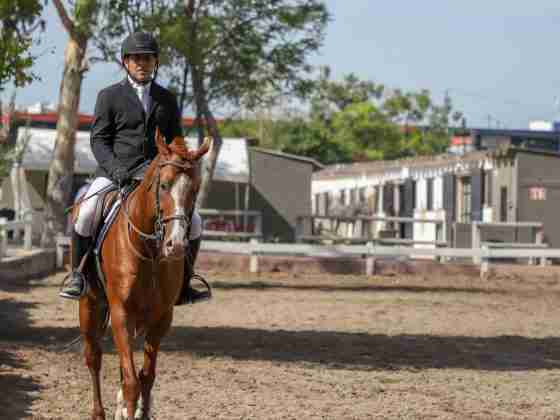 Querétaro listo para la Segunda Edición del Festival Deportivo Ecuestre de la CONADE 15 Querétaro