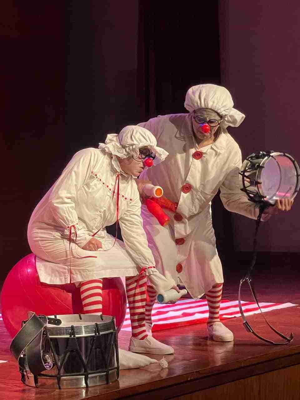 En Querétaro, convocan a participar en el programa "InclusiónEs: Teatro" 13 Querétaro