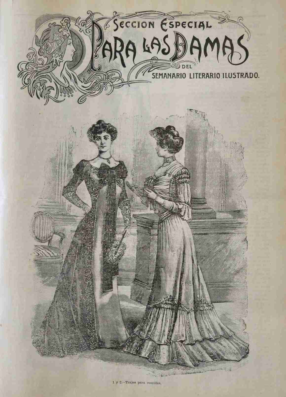 Museo de la Restauración de la República tiene muestra sobre moda y teatro de la época porfiriana 13 Museo de la Restauración de la República