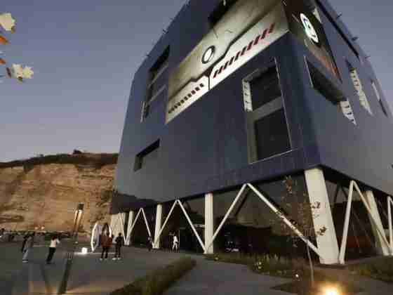 Otorgan premio por el Centro de Innovación y Tecnología Creativa, BLOQUE 13 BLOQUE