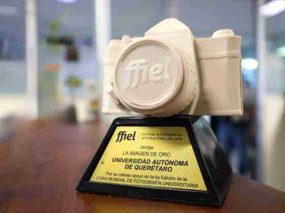 Recibe UAQ las mejores piezas de la Copa Mundial de Fotografía 15 UAQ