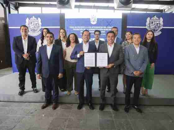 Tomaron protesta los integrantes del Comité de Transición de la Administración Municipal de Corregidora 2024 – 2027 17 Foto 01 1