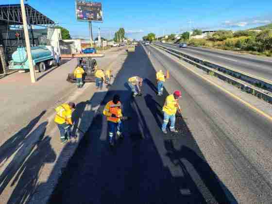 Anuncian bacheo para la zona metropolitana de Querétaro 17 Querétaro