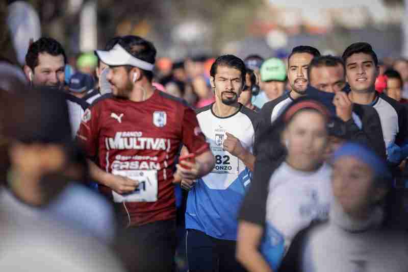 Carrera Gallos