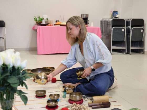 Imparten taller de sonoterapia en Casa de la Mujer 13 Casa de la Mujer