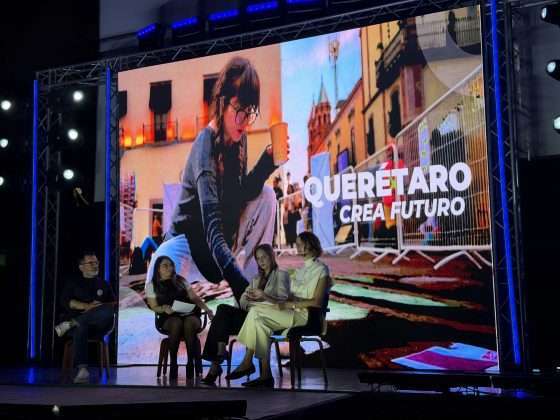 Presentan modelo cultural de Querétaro en el Primer Congreso Nacional de Industrias Creativas en Tijuana 15 Querétaro
