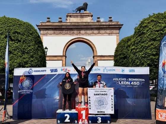 Policía Estatal de Querétaro obtienen 31 medallas en los Juegos Latinoamericanos de Policías y Bomberos 2026 15 Querétaro