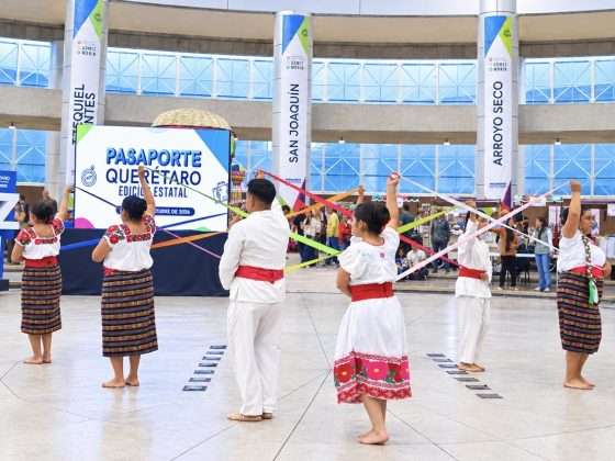 Pasaporte Querétaro reunió a 21 mil visitantes en el Gómez Morin 13 Querétaro