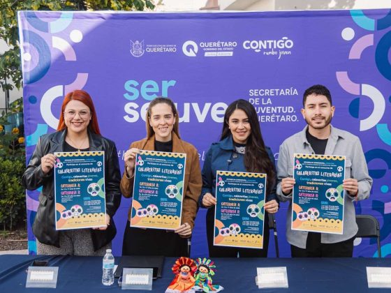 Impulsan tradiciones de Día de Muertos entre jóvenes de Corregidora 15 Corregidora